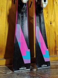 LYŽE ROSSIGNOL PASSION 149CM